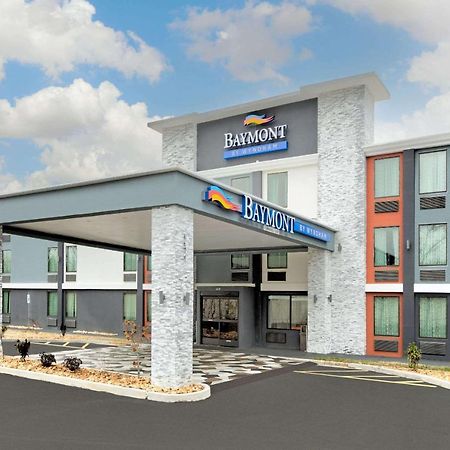 Hotel Baymont By Wyndham Chattanooga Eastridge East Ridge Exterior foto